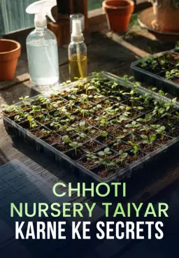 Chhoti Nursery Taiyar Karne Ke Secrets
