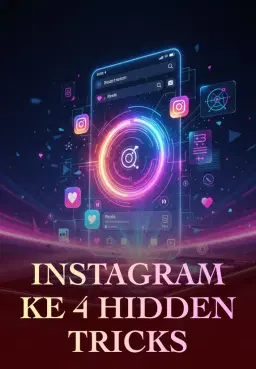 Instagram Ke 4 Hidden Tricks
