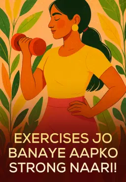 Exercises Jo Banaye Aapko Strong Naari!