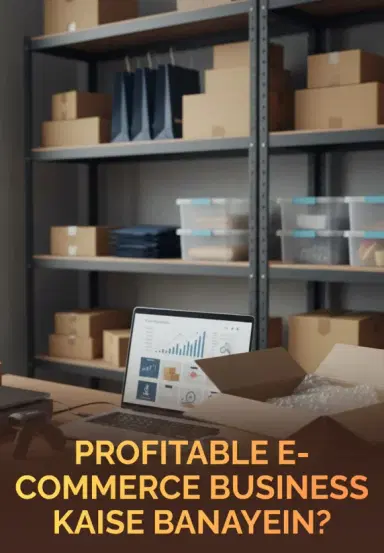Profitable E-commerce Business Kaise Banayein?
