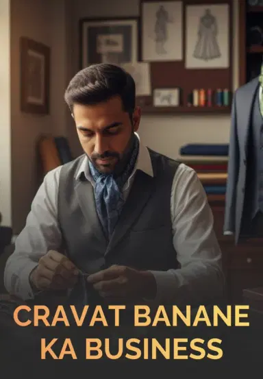 Cravat Banane Ka Business