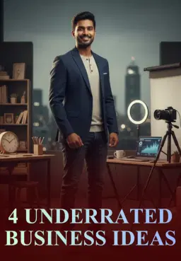 4 Underrated Business Ideas
