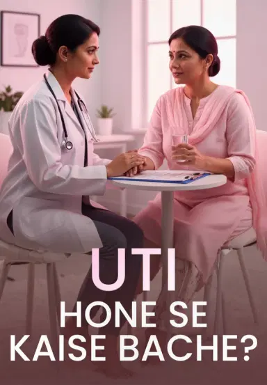UTI Hone Se Kaise Bache?