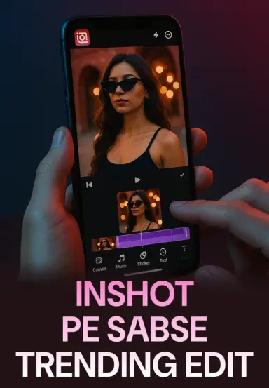 Inshot Pe Sabse Trending Edit