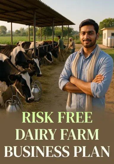 Risk Free Dairy Farm Business Plan