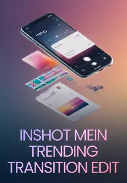 Inshot Mein Trending Transition Edit