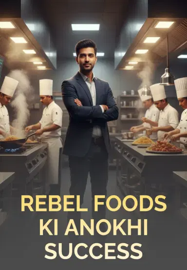 Rebel Foods Ki Anokhi Success