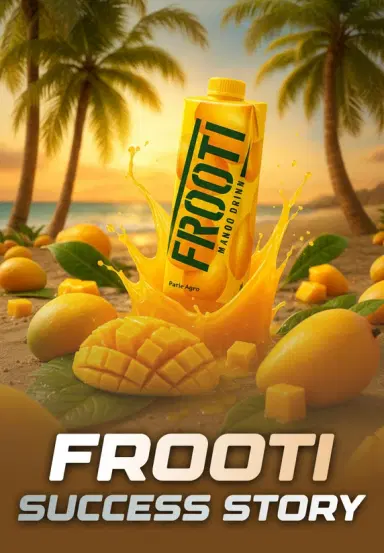 Frooti Success Story