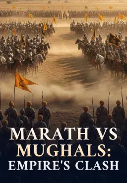 Marath Vs Mughals : Empire's Clash