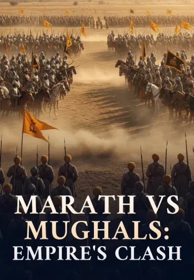 Marath Vs Mughals : Empire's Clash