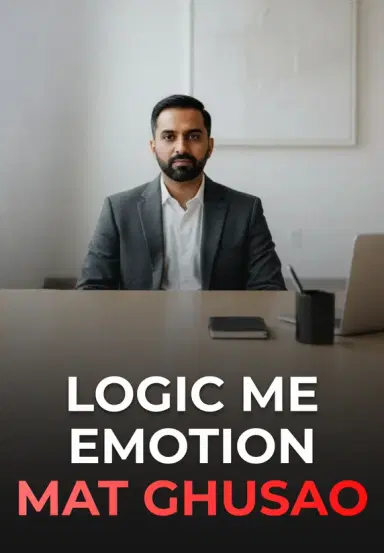 Logic Me Emotion Mat Ghusao