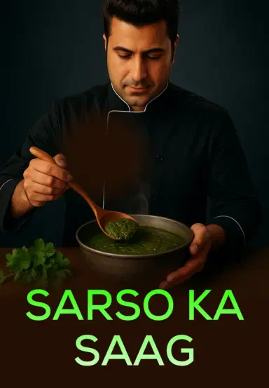 Sarso Ka Saag