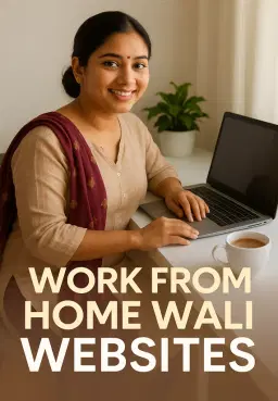 Work From Home Wali Websites