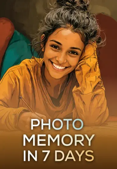 Photo Memory In 7 Days!