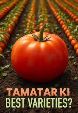 Tamatar Ki Best Varieties?