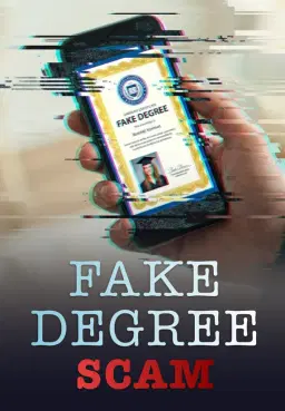 Fake Degree Scam