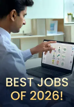 Best Jobs Of 2026!