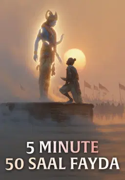5 Minute, 50 Saal Ka Fayda