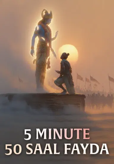 5 Minute, 50 Saal Ka Fayda