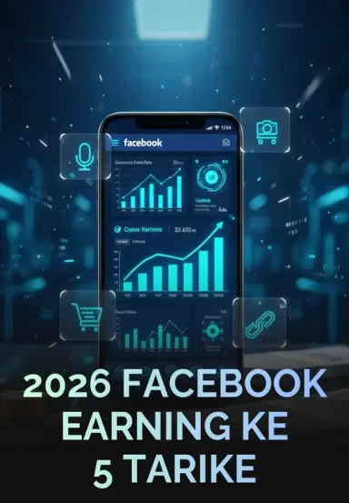 2026 Facebook Earning Ke 5 Tarike
