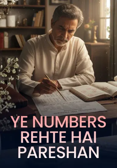 Ye Numbers Rehte Hai Pareshan