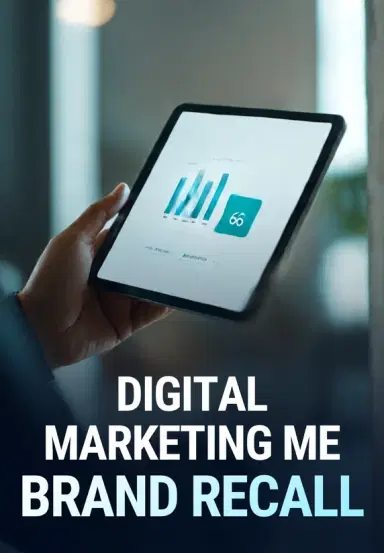Digital Marketing Me Brand Recall