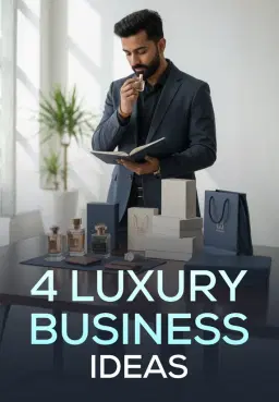 4 Luxury Business Ideas