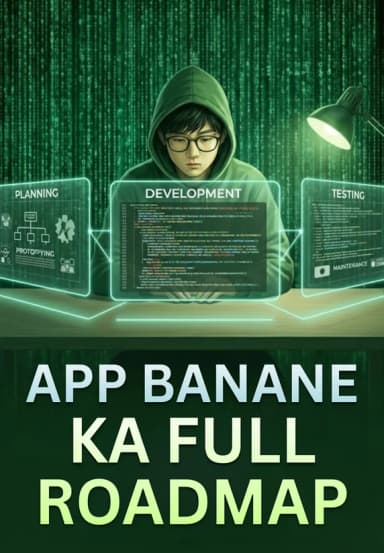 App Banane Ka Full Roadmap
