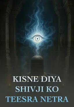 Kisne Diya Shivji Ko Teesra Netra?