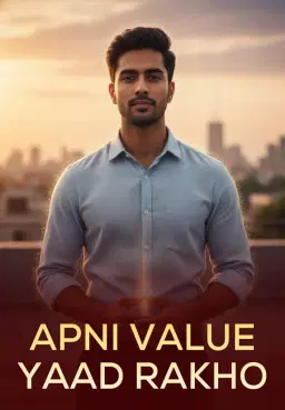 Apni Value Yaad Rakho