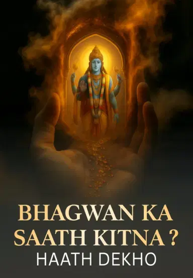 Bhagwan Ka Saath Kitna? Haath Dikho