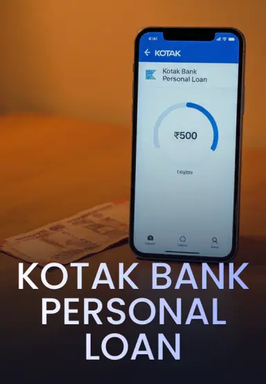 Kotak Bank Personal Loan