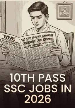 10th Pass SSC Jobs In 2026