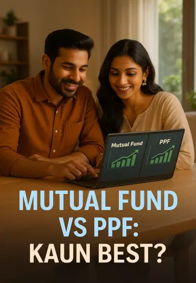 Mutual Fund Vs PPF: Kaun Best?