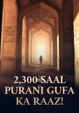2,300 Saal Purani Gufa Ka Raaz!