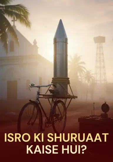 ISRO Ki Shuruaat Kaise Hui?