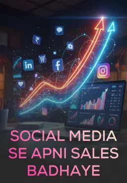 Social Media Se Apni Sales Badhaye