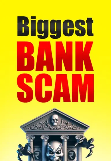 Biggest Bank Scam