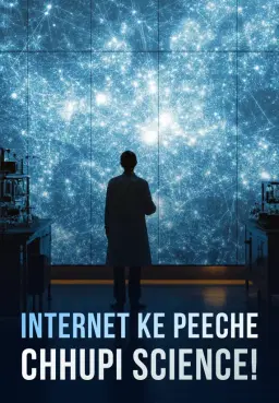 Internet Ke Peeche Chhupi Science!