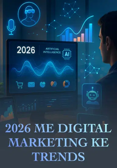 2026 Me Digital Marketing Ke Trends