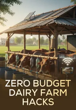 Zero Budget Dairy Farm Hacks