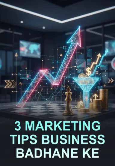 3 Marketing Tips Business Badhane Ke