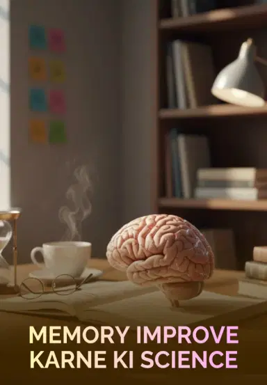 Memory Improve Karne Ki Science