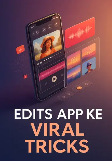 Edits App Ke Viral Tricks