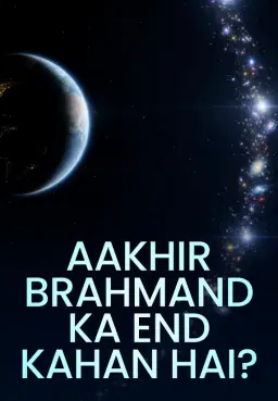 Aakhir Brahmand Ka End Kahan Hai?
