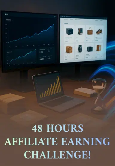 48 Hours Affiliate Earning Challenge!