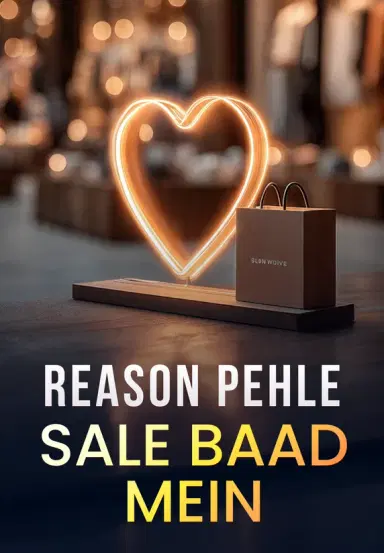Reason Pehle, Sale Baad Mein