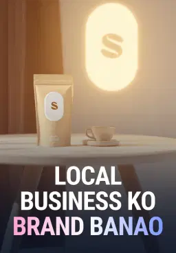 Local Business Ko Brand Banao