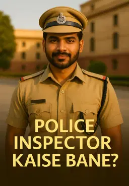 Police Inspector Kaise Bane?