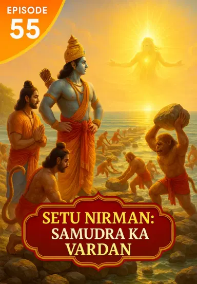 E55. Setu Nirman: Samudra Ka Vardan